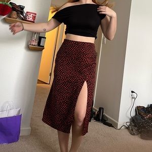 SHEIN skirt